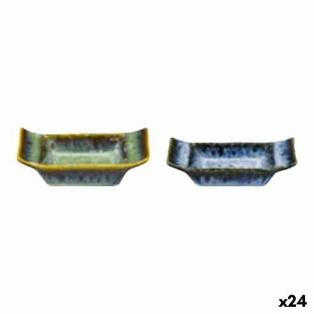Bol para Aperitivos La Mediterránea Pica-pica 12,8 x 9 x 3,8 cm (24 Unidades)