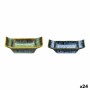 Bol para Aperitivos La Mediterránea Pica-pica 12,8 x 9 x 3,8 cm (24 Unidades)