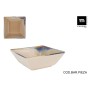 Bol La Mediterránea Cies 13 x 13 x 5 cm (12 Unités)