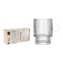 Lot de tasses La Mediterránea Broadway 2 Pièces (18 Unités)