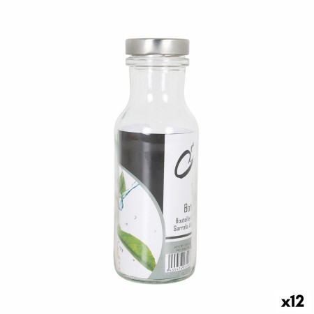 Bouteille en Verre La Mediterránea Anna verre 750 ml 0,75 L (12 Unités)