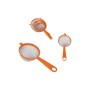 Tamis Quttin Aluminium Plastique 10 cm (24 Unités)