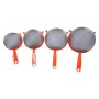 Colador Quttin Aluminio Plástico 20 cm (24 Unidades)