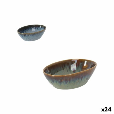 Bol pour Apéritifs La Mediterránea Pica-pica 14 x 8,5 x 4 cm (24 Unités)
