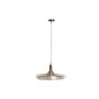 Suspension DKD Home Decor Doré Métal Bois de manguier 50 W (51 x 51 x 25 cm)