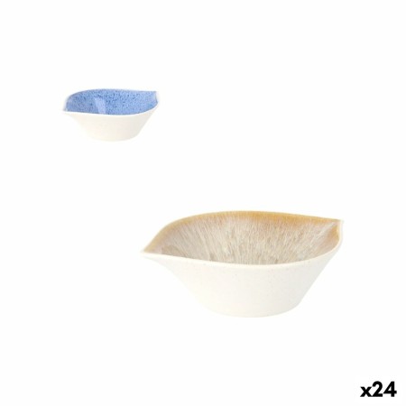 Bol para Aperitivos La Mediterránea Pica-pica 15 x 11,5 x 4,2 cm (24 Unidades)