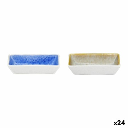 Bol pour Apéritifs La Mediterránea Pica-pica 13,8 x 7 x 3,3 cm (24 Unités)