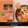 Wok Quttin Bois (6 Unités)