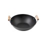 Wok Quttin Bois (6 Unités)