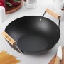 Sartén Wok Quttin Madera (6 Unidades)