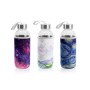 Bouteille d'eau Bewinner verre 400 ml (24 Unités)