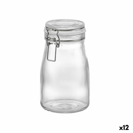 Bouteille en Verre La Mediterránea verre 500 ml 0,5 L (12 Unités)