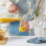 Bouteille en Verre La Mediterránea verre 500 ml 0,5 L (12 Unités)