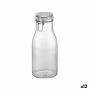Bouteille en Verre La Mediterránea verre 1 L (12 Unités)