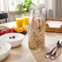 Bouteille en Verre La Mediterránea verre 1 L (12 Unités)