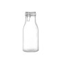 Bouteille en Verre La Mediterránea verre 1 L (12 Unités)
