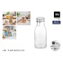 Bouteille en Verre La Mediterránea verre 1 L (12 Unités)