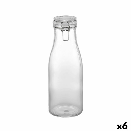 Bouteille en Verre La Mediterránea verre 1,5 L (6 Unités)