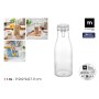 Botella de Cristal La Mediterránea Vidrio 1,5 L (6 Unidades)