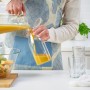 Botella de Cristal La Mediterránea Vidrio 2 L (6 Unidades)