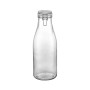 Botella de Cristal La Mediterránea Vidrio 2 L (6 Unidades)