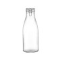 Botella de Cristal La Mediterránea Vidrio 2 L (6 Unidades)