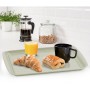 Bandeja Quttin Metal 43,5 x 27 x 2 cm 12 Unidades