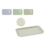 Plateau Quttin Métal 43,5 x 27 x 2 cm 12 Unités