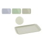 Plateau Quttin Métal 43,5 x 27 x 2 cm 12 Unités