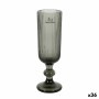 Copa de champán Santa Clara Sonella Verde (36 Unidades)