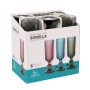 Coupe de champagne Santa Clara Sonella Vert (36 Unités)