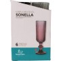 Coupe de champagne Santa Clara Sonella Vert (36 Unités)