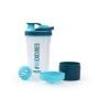 Bouteille d'eau Bewinner 700 ml 10,5 x 25,5 cm (12 Unités)