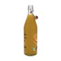 Bouteille en Verre La Mediterránea verre 1 L (12 Unités)