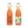 Bouteille en Verre La Mediterránea verre 1 L (12 Unités)