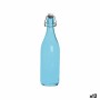 Bouteille en Verre La Mediterránea verre 1 L (12 Unités)