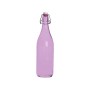 Bouteille en Verre La Mediterránea verre 1 L (12 Unités)