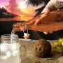 Bouteille en Verre La Mediterránea verre 1 L (12 Unités)