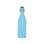 Bouteille en Verre La Mediterránea verre 1 L (12 Unités)