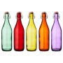 Bouteille en Verre La Mediterránea verre 1 L (12 Unités)