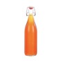Botella de Cristal La Mediterránea Vidrio 1 L (12 Unidades)