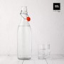Bouteille en Verre La Mediterránea verre 1 L (12 Unités)