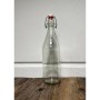 Bouteille en Verre La Mediterránea verre 1 L (12 Unités)