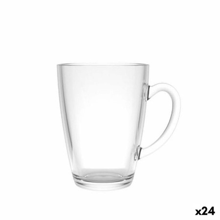 Lot de tasses La Mediterránea Naira 3 Pièces (24 Unités)