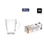 Juego de Tazas La Mediterránea Naira 3 Piezas (24 Unidades)