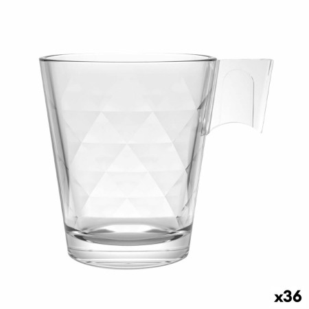 Juego de Tazas La Mediterránea Napoli diamond 2 Piezas (36 Unidades)