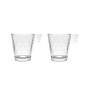 Lot de tasses La Mediterránea Napoli diamond 2 Pièces (36 Unités)