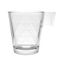 Lot de tasses La Mediterránea Napoli diamond 2 Pièces (36 Unités)