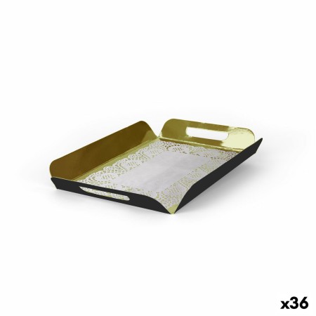 Plateau apéritif Algon 19 x 28 cm (36 Unités)
