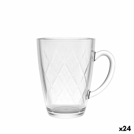 Juego de Tazas La Mediterránea Naira 3 Piezas (24 Unidades)